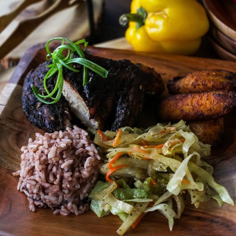 Jerk Chicken